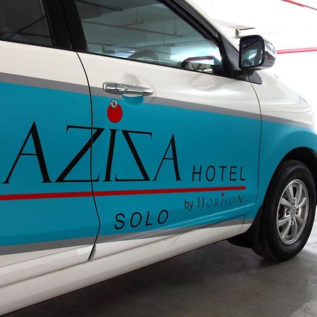 Aziza Syariah Hotel Solo By Horison Extérieur photo