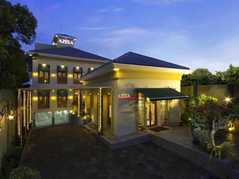 Aziza Syariah Hotel Solo By Horison Extérieur photo