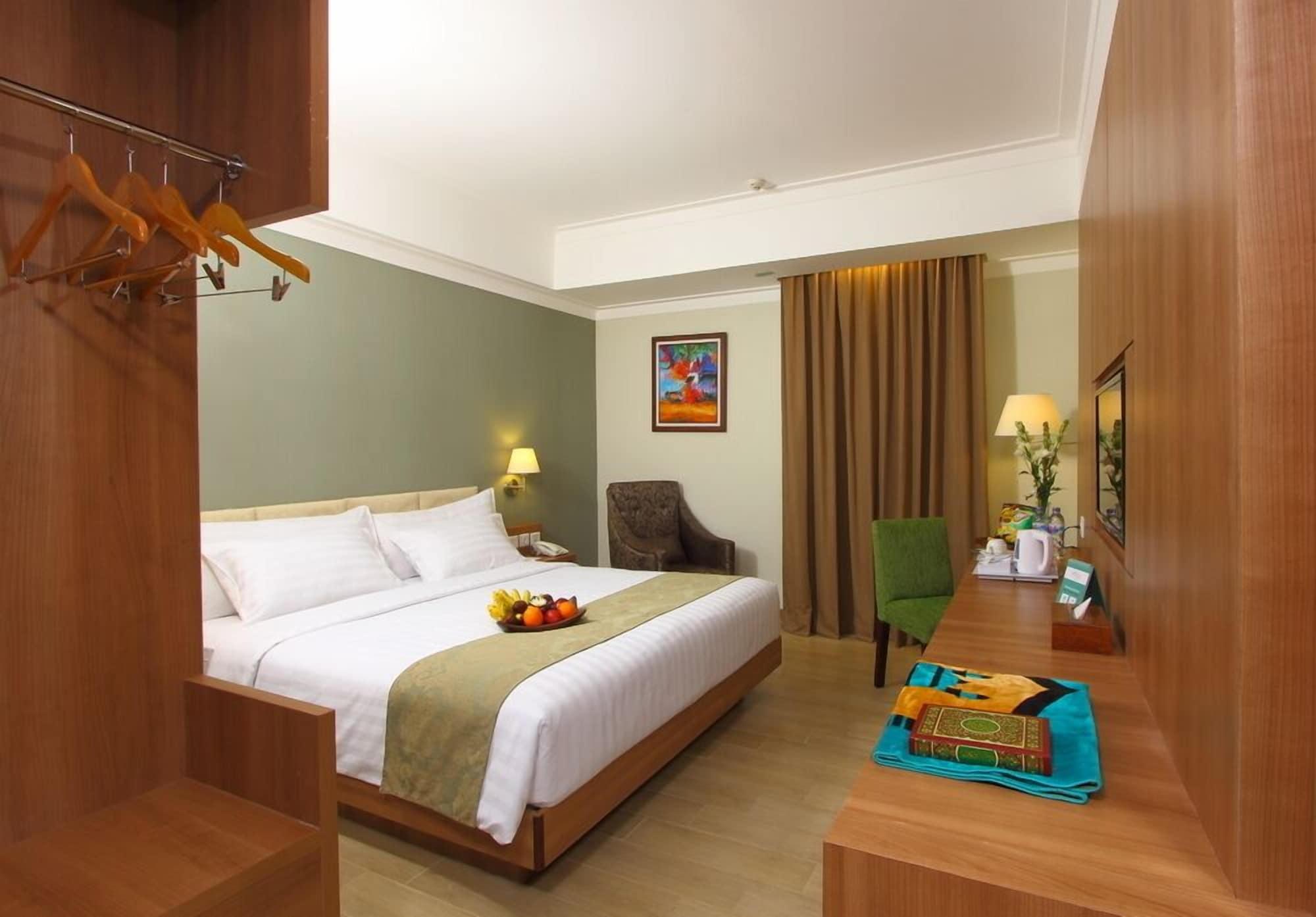 Aziza Syariah Hotel Solo By Horison Extérieur photo