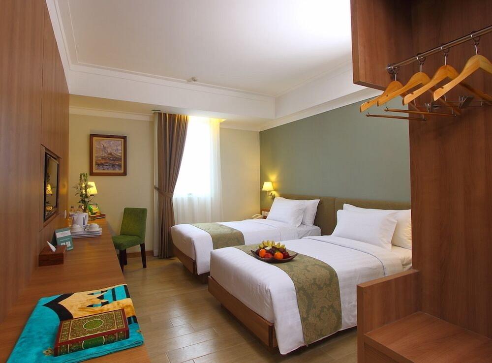 Aziza Syariah Hotel Solo By Horison Extérieur photo