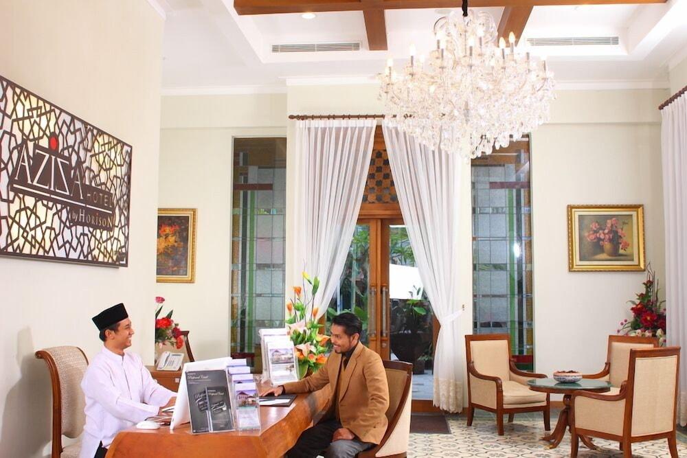 Aziza Syariah Hotel Solo By Horison Extérieur photo
