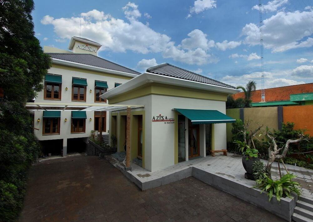 Aziza Syariah Hotel Solo By Horison Extérieur photo