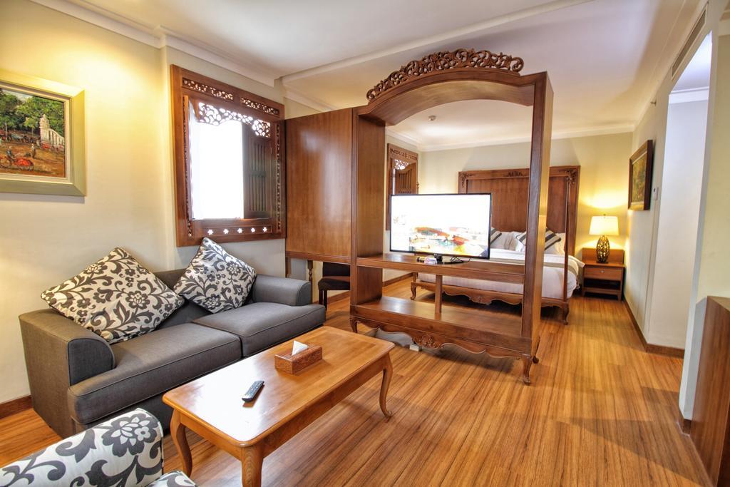 Aziza Syariah Hotel Solo By Horison Chambre photo