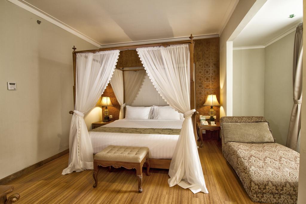 Aziza Syariah Hotel Solo By Horison Chambre photo
