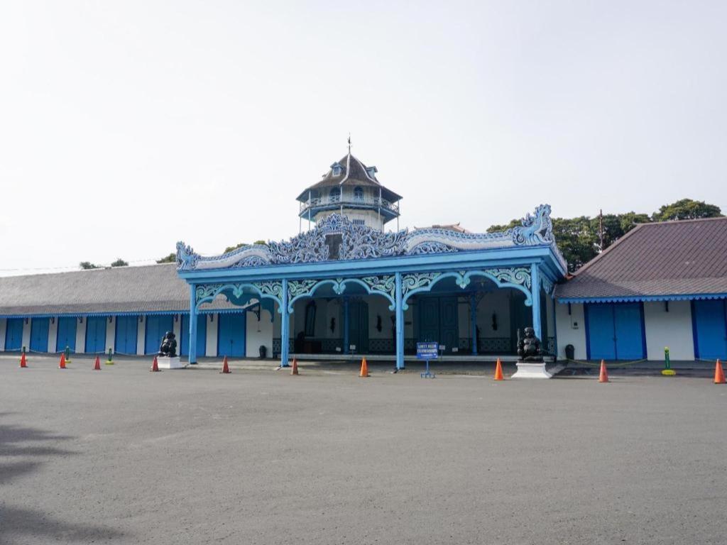 Aziza Syariah Hotel Solo By Horison Extérieur photo
