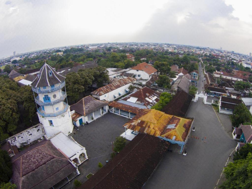 Aziza Syariah Hotel Solo By Horison Extérieur photo