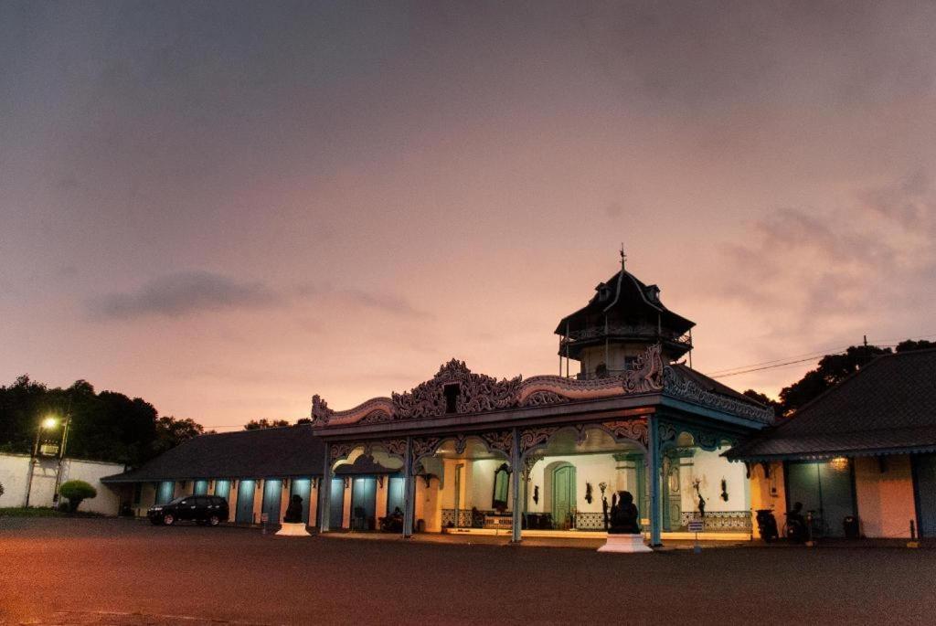 Aziza Syariah Hotel Solo By Horison Extérieur photo