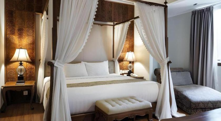 Aziza Syariah Hotel Solo By Horison Extérieur photo