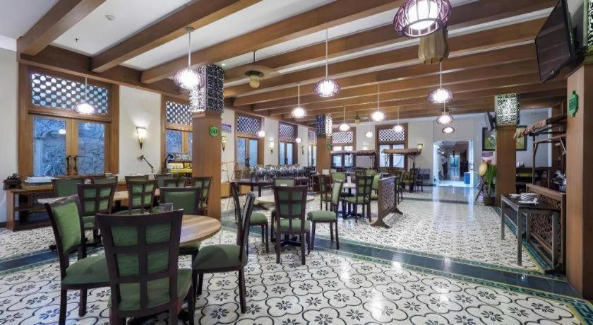 Aziza Syariah Hotel Solo By Horison Extérieur photo