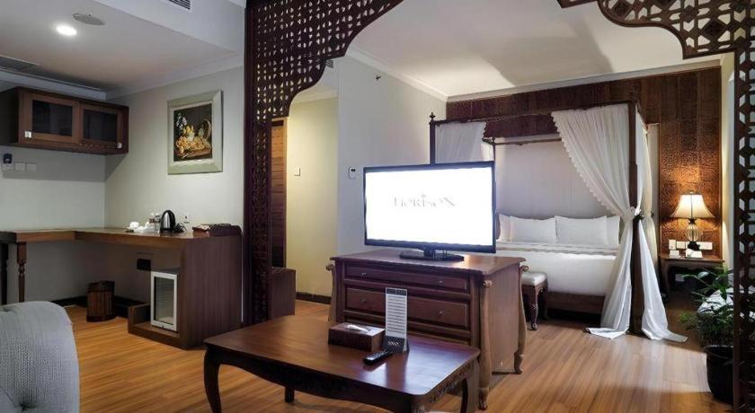 Aziza Syariah Hotel Solo By Horison Extérieur photo