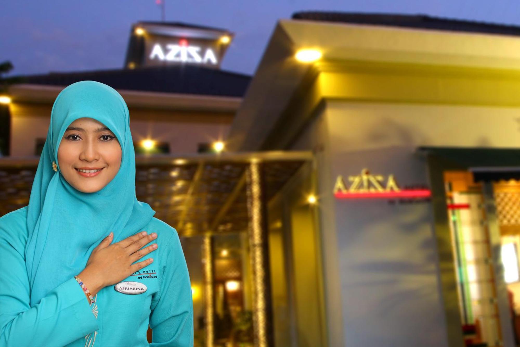 Aziza Syariah Hotel Solo By Horison Extérieur photo