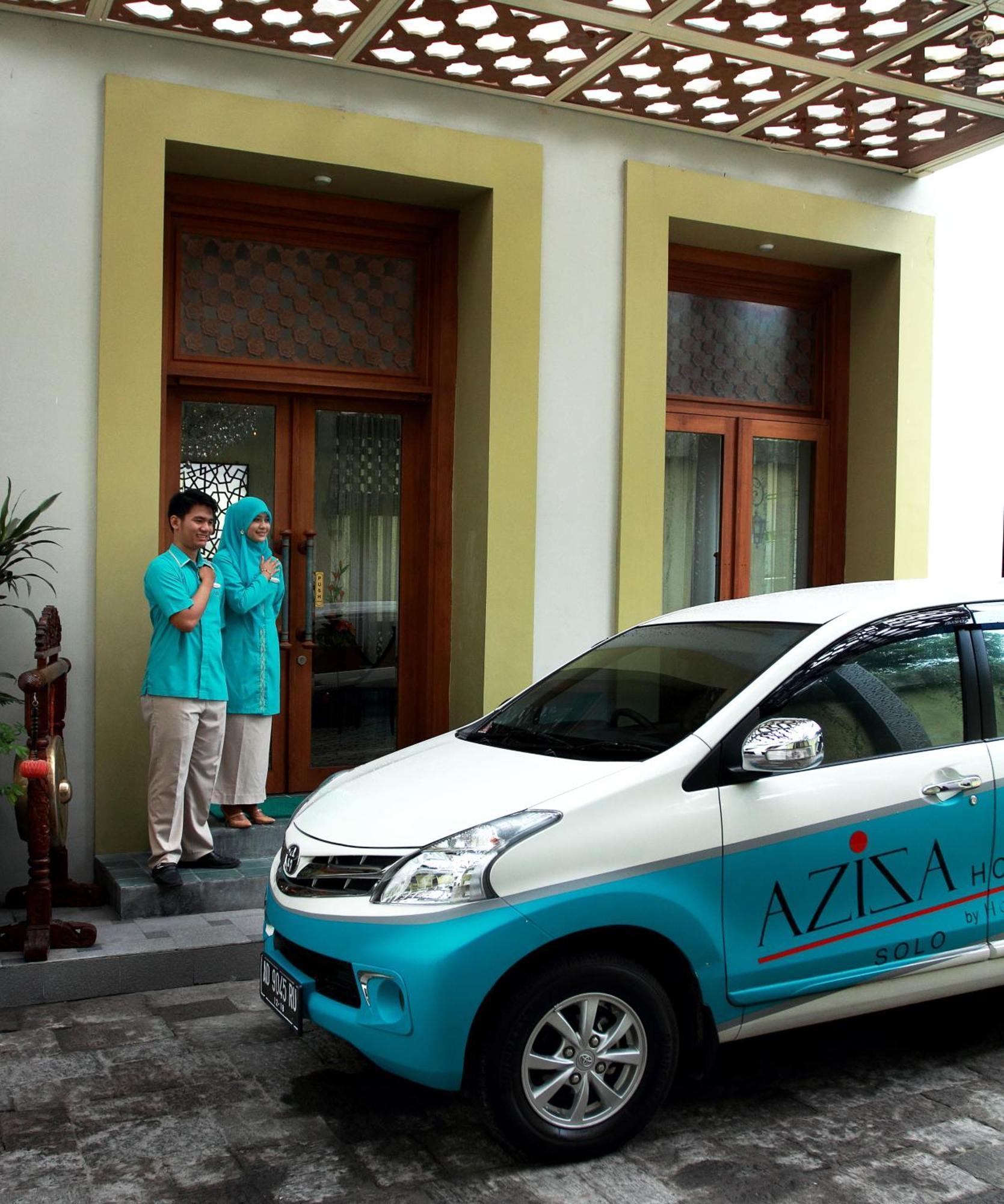 Aziza Syariah Hotel Solo By Horison Extérieur photo