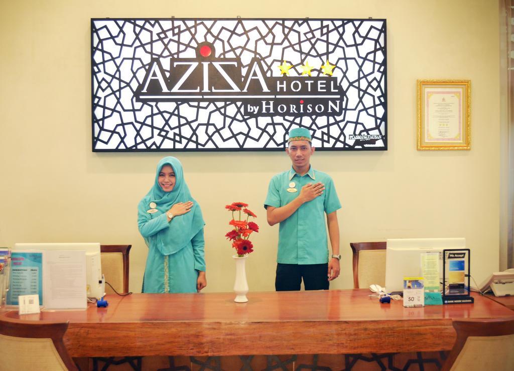 Aziza Syariah Hotel Solo By Horison Extérieur photo